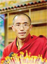 大堪布益西彭措仁波切对“一乘”参访团的开示