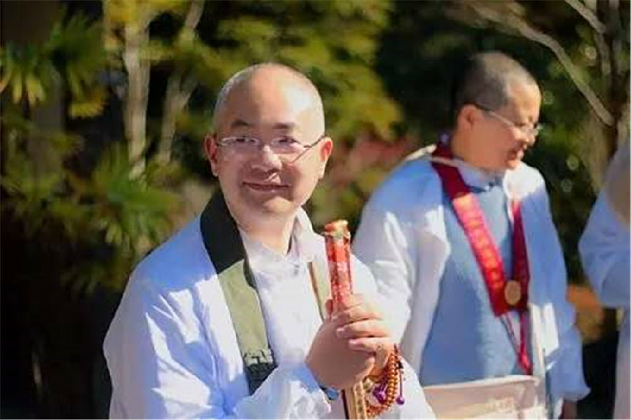 遍路对现代人的启示（中）