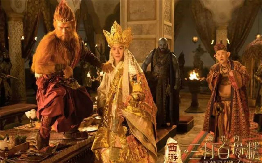 唐僧对白骨精的爱…… | 智广阿阇梨解读电影《三打白骨精》（三）