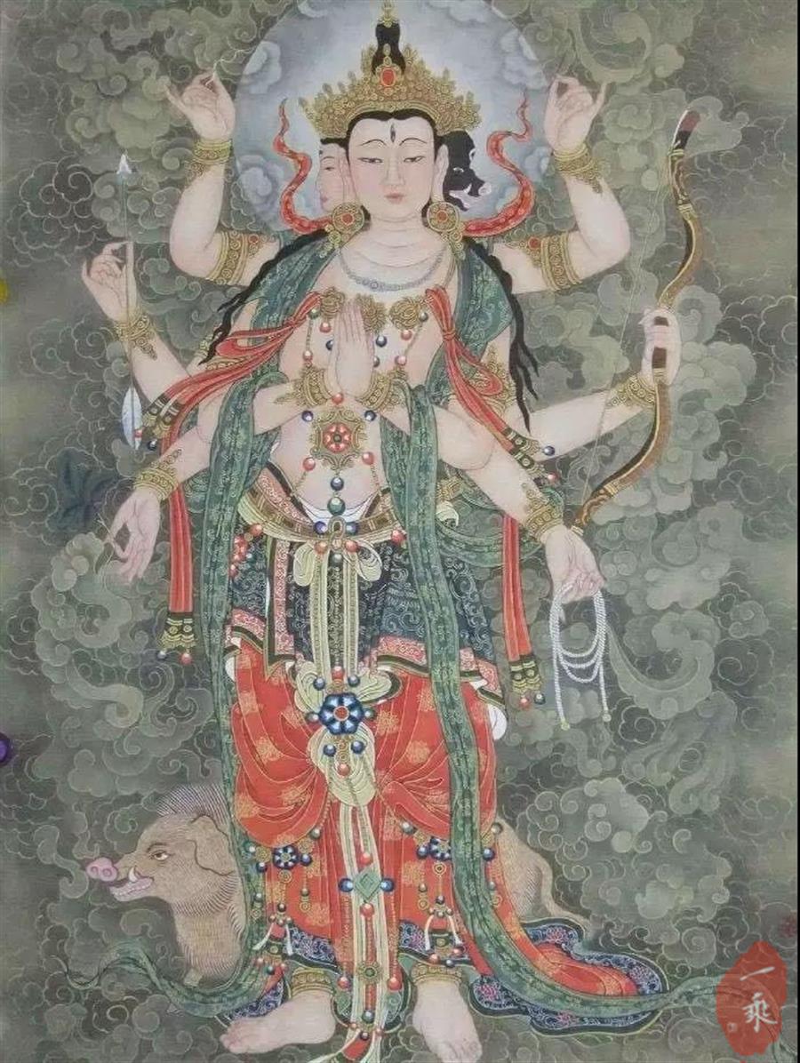 速疾立验｜末法时代加持最快的本尊法感应实录