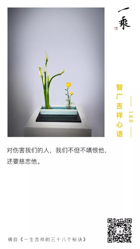 智广吉祥心语188