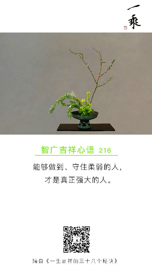 智广吉祥心语216