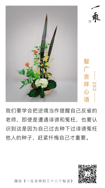 智广吉祥心语263