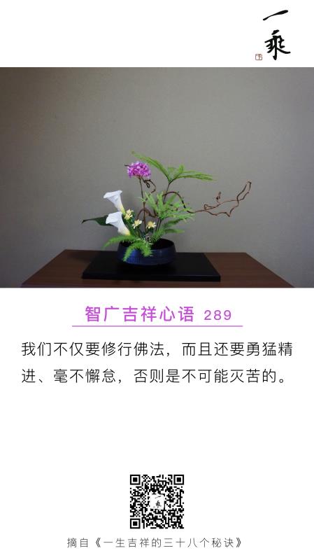 智广吉祥心语289