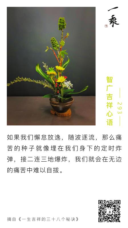 智广吉祥心语293