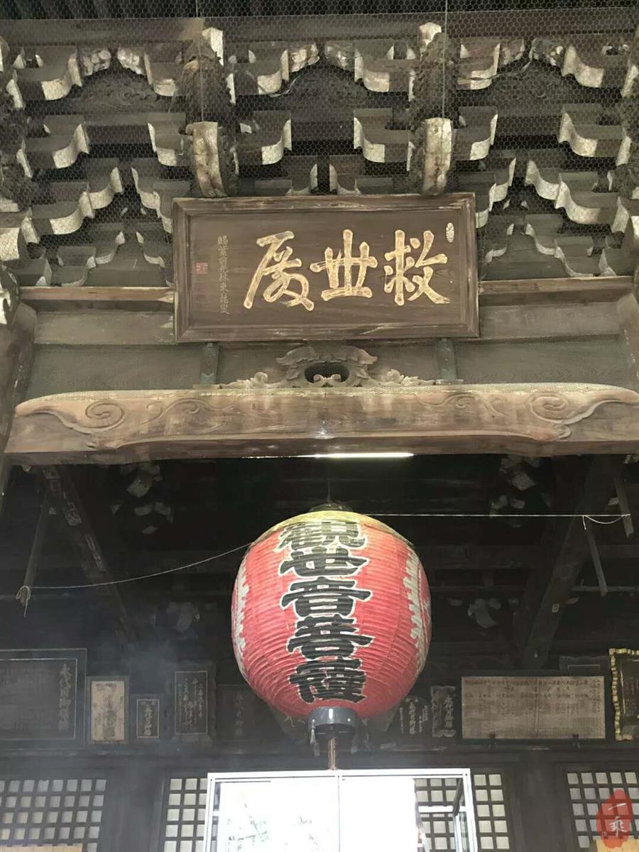 父母也是佛，怎么还要去其他地方拜佛？ 智广阿阇梨百观音巡礼之“枫彩观自在”（二）