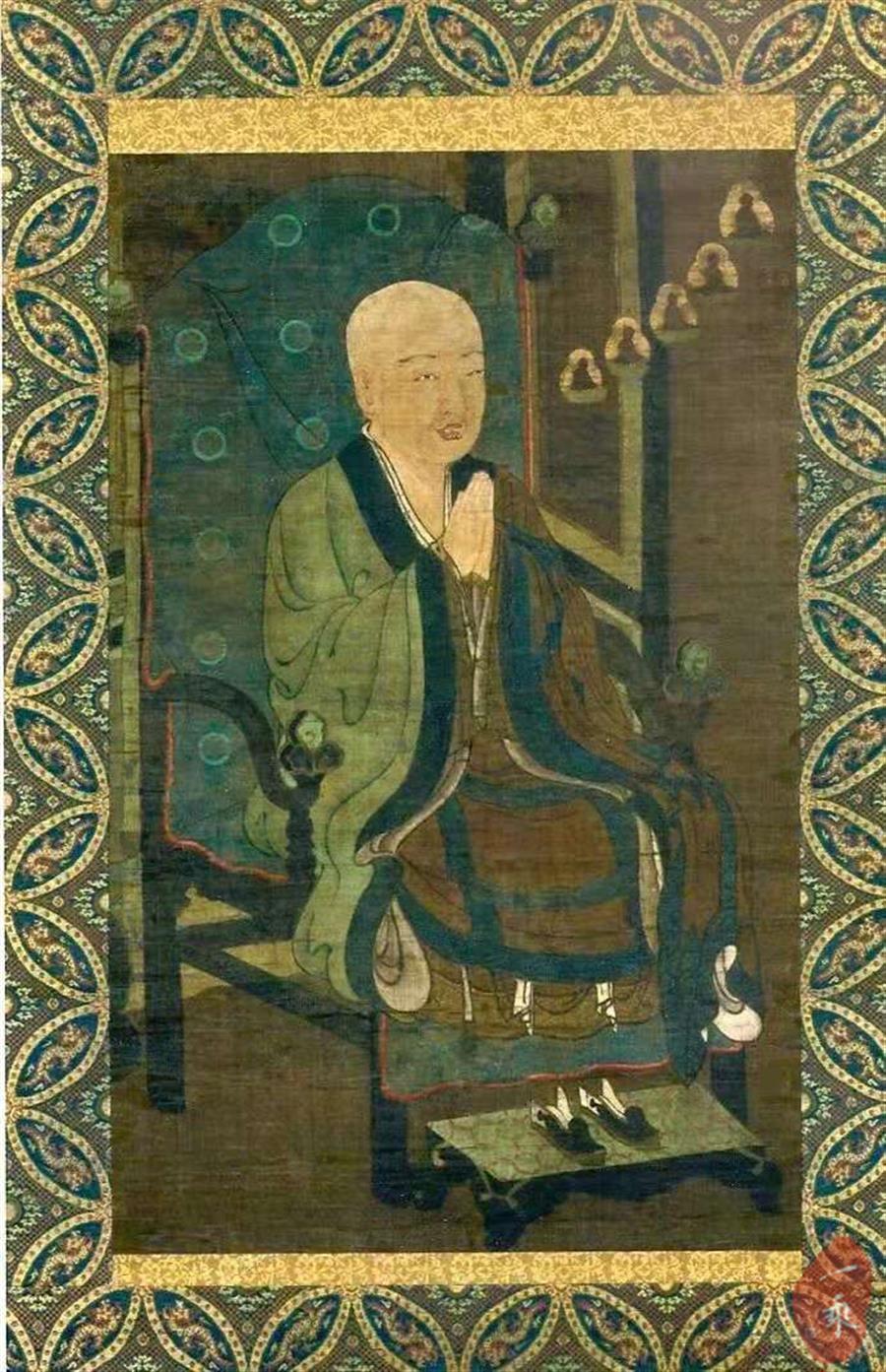 蕅益大师年谱｜蕅益大师圆寂纪念日特别推送