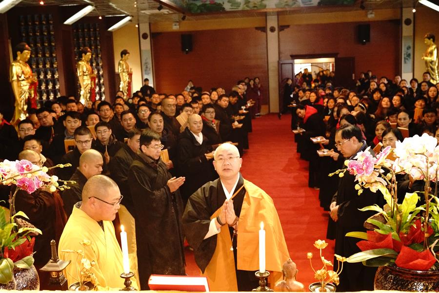 智广阿阇梨全球建造八万四千塔宏愿圆满结愿