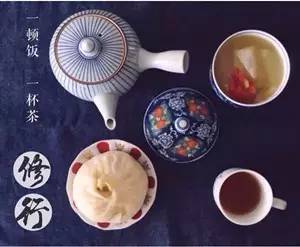 问答录2：如何在一顿饭、一杯茶中修行？