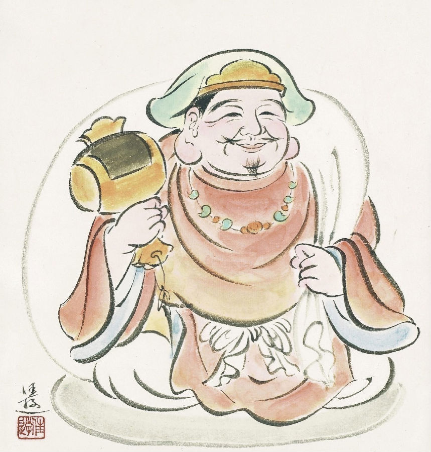 《财神秘笈》连载（二）送穷鬼、迎财神之技术篇1.0