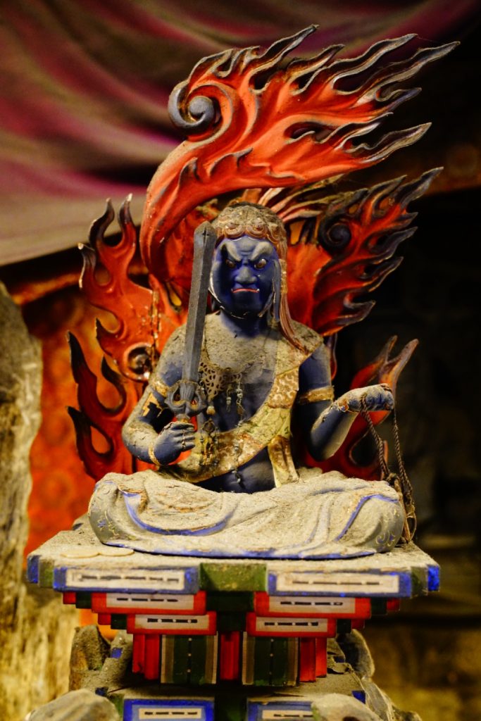朝圣的意义 | 智广阿阇梨不动明王巡礼（三）