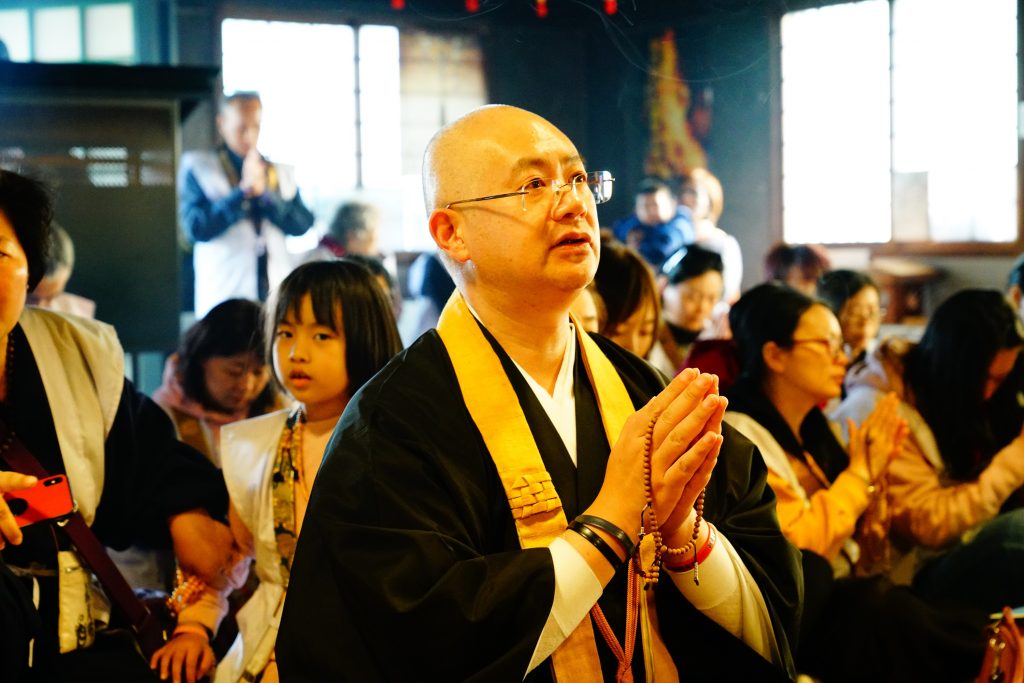 五大愿与朝圣结合，成就无上菩提 | 智广阿阇梨不动明王巡礼（四）