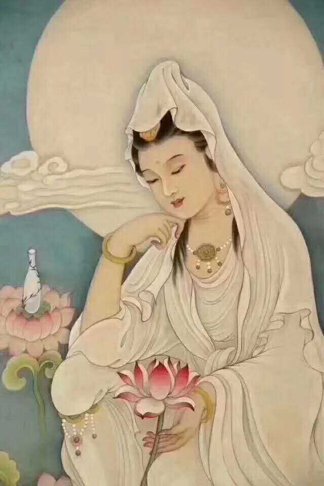 史上最短最灵验的观音经│智广阿阇梨观音圣诞特别传法