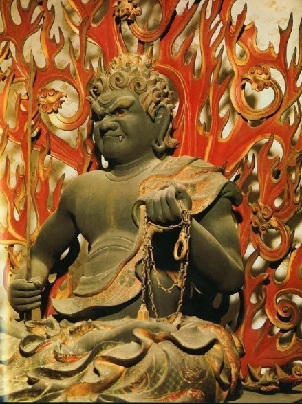 一乘显密佛教中心国庆节“不动明王护摩法会”通告