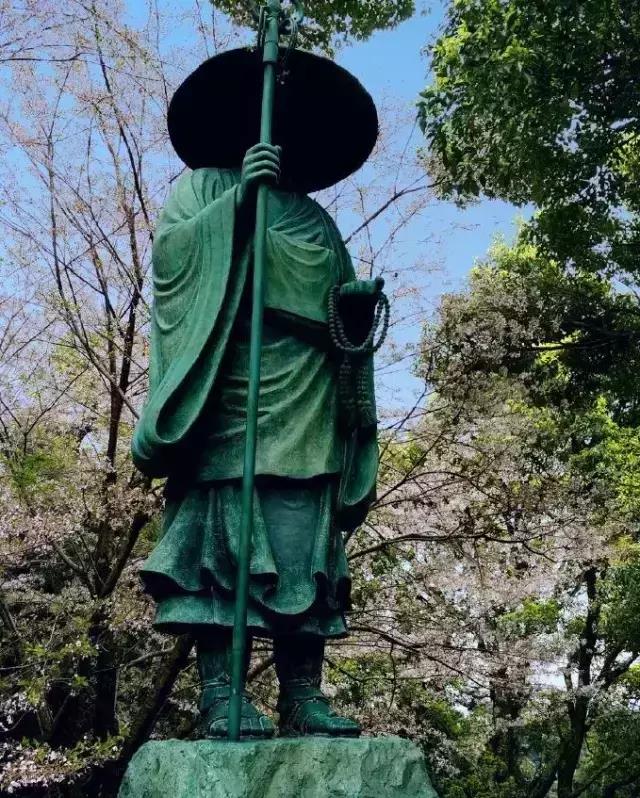 智广阿阇梨：从华人遍路谈唐密回传