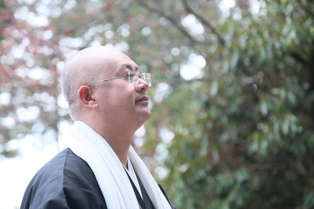 苦行的意义 | 智广阿阇梨不动明王巡礼（六）