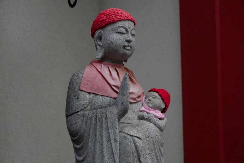 能以忿怒相来教育孩子吗？| 智广阿阇梨不动明王巡礼（十六）