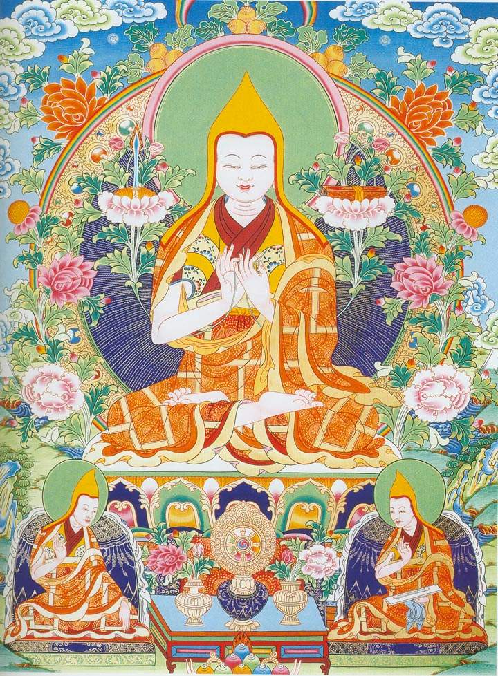 菩提心的力量｜阿底峡尊者圆寂纪念日特别推送