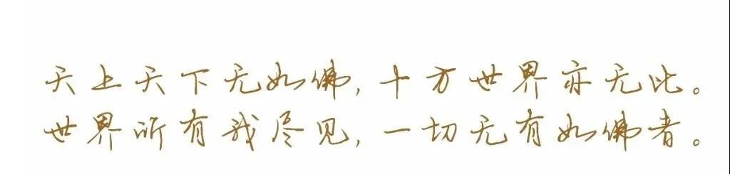 释迦牟尼佛成佛的密法∣佛陀成道日特别推文